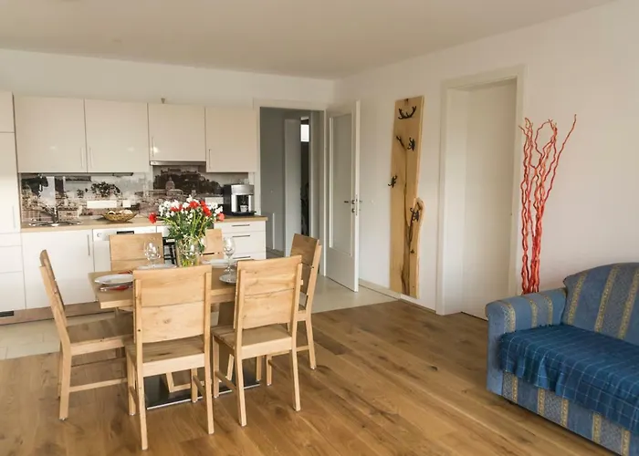 Apartment Rigoletto Salzburg