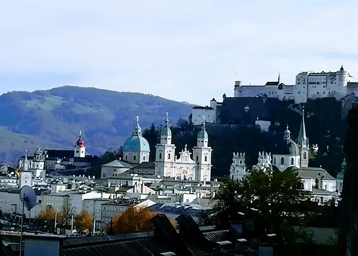 Rigoletto Lägenhet Salzburg