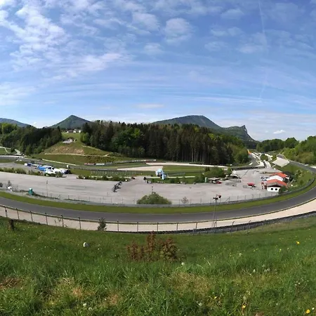 Apartament Rigoletto Salzburg