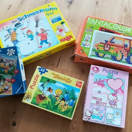 Rigoletto Апартаменты Зальцбург