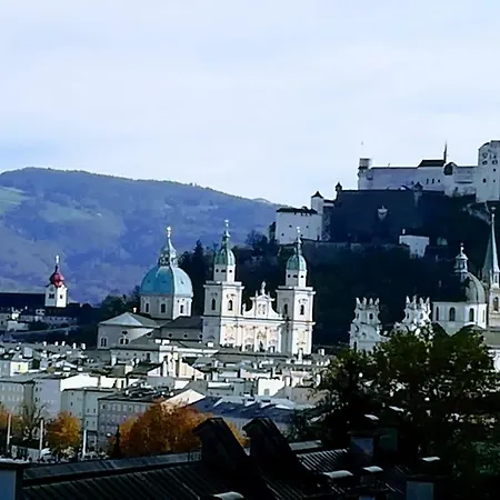 Rigoletto Apartment Salzburg