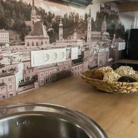 Rigoletto Apartment Salzburg