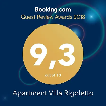 Апартаменты Rigoletto Зальцбург