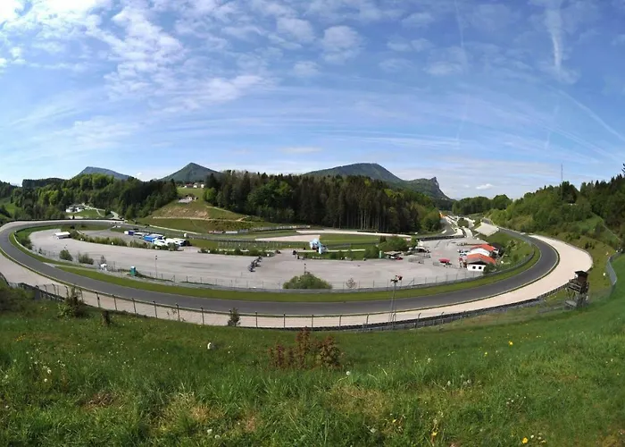 Apartamento Rigoletto Salzburgo