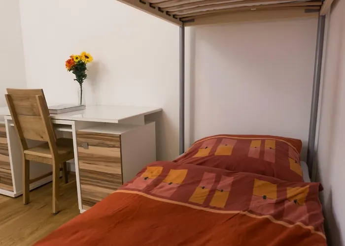 Apartamento Rigoletto Salzburgo