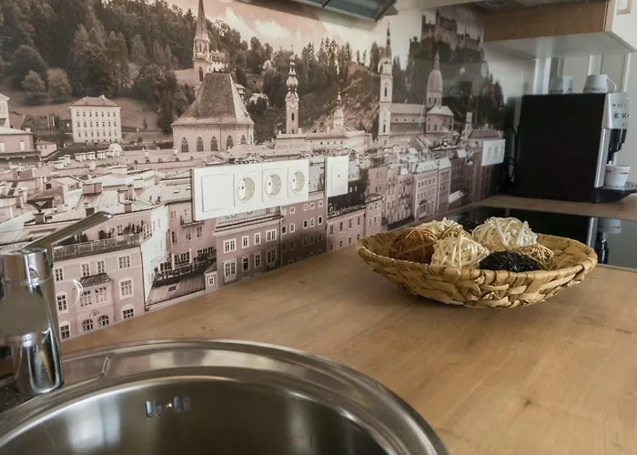 Rigoletto Apartamento Salzburgo